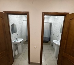 Трёхместный общий номер в Панда