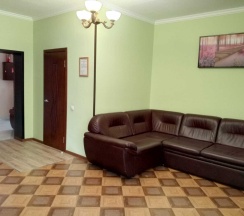 Люкс (2-х комнатный) в Эльтур