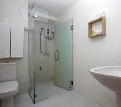 Двухместный номер Superior 2 отдельные кровати в Rang Hill Residence