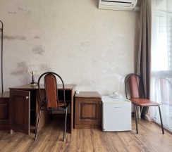 Стандарт четырехместный в Славянка