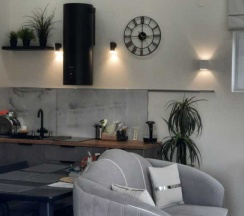 Коттедж в Гостевой дом с лаундж-зоной