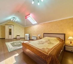 Полулюкс двухуровневый в Гостиница