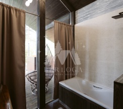 ПРИАМ ( ДО 8 ГОСТЕЙ) в Berloga Country Resort