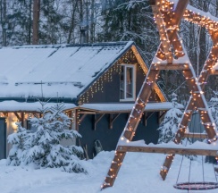 Гостевой дом в Типи Юкки