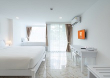 Трёхместный номер Deluxe в B2 Phuket Premier Hotel