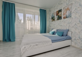 Апартаменты Апартаменты на Ипподромная 17 (4 этаж) в Ижевске