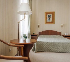 Двухместный номер Deluxe двуспальная кровать в Селигер Палас