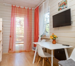 Апартаменты в доме 4, на четверых в Pine Land