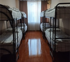 Койка/место жен. в Чешский Дом