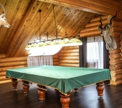 Коттедж с бассейном, 450кв.м, 2 этажа, 7 комнат, 18 человек в Жуковка Village