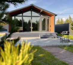 Дом Хвойный в Retreat Place