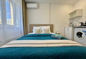 Апартаменты Апартаменты на Новоселов 103 в Тюмени