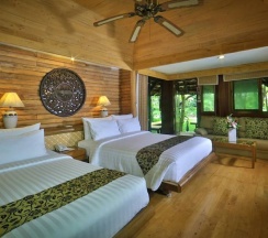 Номер Standard с балконом в Sunset Park Resort and Spa