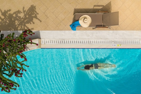 Родос: Отель Rodos Park Small Luxury Hotels of the World