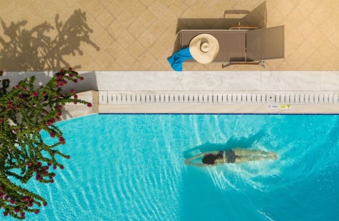 Греция, Родос: Отель Rodos Park Small Luxury Hotels of the World