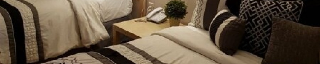 Twin Deluxe в Jo inn