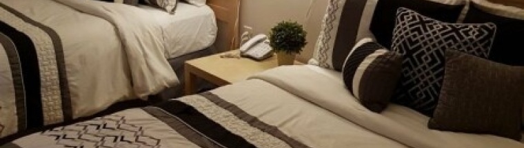 Twin Deluxe в Jo inn