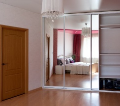 Квартира в Апартаменты на Красноармейская, 8А