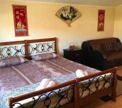 Дом для влюбленных ( романтичный) в Хуторок