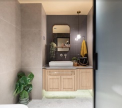 Семейный номер Standard в Dash Living on Prat