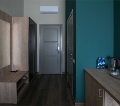 Стандарт двухместный с 2 односпальными кроватями в Loft197