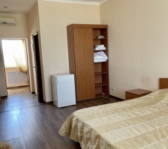 Двухместный номер Comfort двуспальная кровать в Фараон
