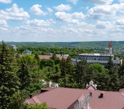 Семейный 3 комнатный в Машук