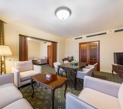 Люкс Modus в Президент-Отель