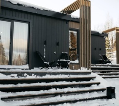 Дом 39 м² в Art House Gesh