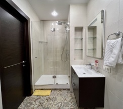 Апартаменты Авраменко 2 (вид на море) в Ep Boutique Hotel Беринг