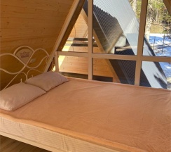 А-фрейм 2 в Архыз