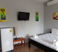 Номер Deluxe в White Lotus Resort