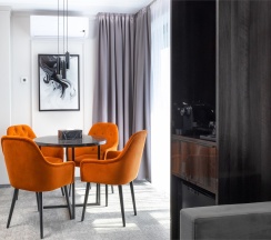 Luxe в Графит