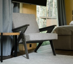 Дом Лес (Дом в Лесу) в Катунь Dom Hotels