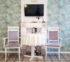 Апартаменты однокомнатные в Рантье Центральный