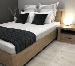 1-комнатные апартаменты стандарт в Абадель