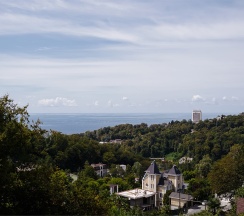 Junior Suit Glamour (Double) в Spatium wellness center