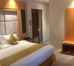 Номер Standard в rayan hotel jeddah
