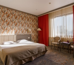 Стандарт Улучшенный для лиц с ОВЗ в Suleiman Palace Hotel