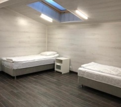 Семейный четырехместный номер в Танский