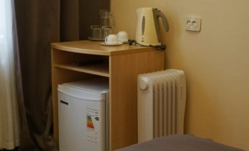 Номер улучшенный с 1 односпальной кроватью в Учебный центр Московского областного объединения организаций профсоюзов