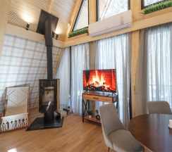 A-Frame в Green club family