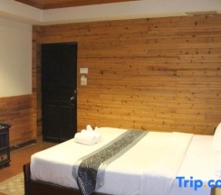 Двухместный номер Standard двуспальная кровать в Maekhong Delta Boutique Hotel