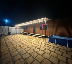 Бунгало стандарт в Гостевой дом у моря