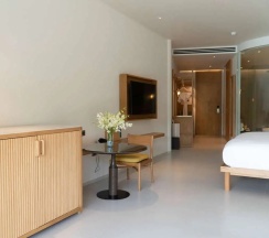 Двухместный номер Reserve (2 отдельные кровати) в Курорт Sylvan Koh Chang