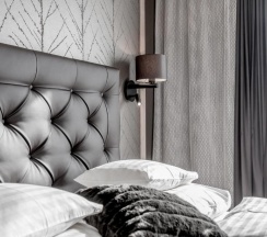 Люкс с 2 комнатами в Alpenhotel Enzian