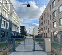 Квартира в Апартаменты на Стройотрядовская, 14