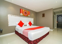 Одноместный номер Classic односпальная кровать в Natural Beach Hotel Pattaya