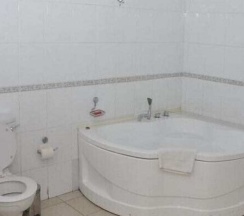 Двухместный номер Executive двуспальная кровать в PSB Guest House