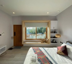 Двухместный номер Standard c 1 комнатой двуспальная кровать в Wayla Villa Maikhao Beach